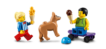 LEGO CITY - 60253 - Ice-Cream Truck