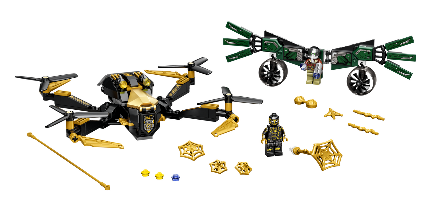 LEGO MARVEL - 76195 - Spider-Man’s Drone Duel