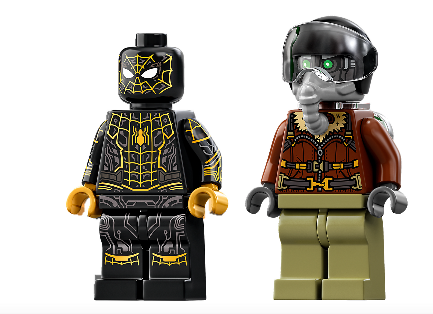 LEGO MARVEL - 76195 - Spider-Man’s Drone Duel