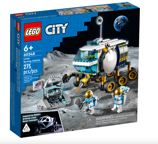 LEGO City - 60348 - Lunar Roving Vehicle