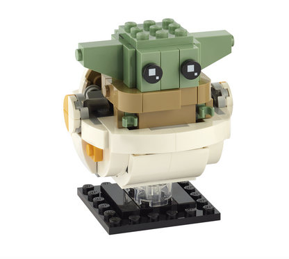 LEGO BrickHeadz - 75317 - The Mandalorian™ & the Child