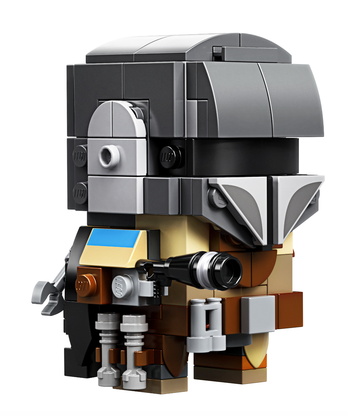 LEGO Star Wars - 75317 - The Mandalorian™ & the Child