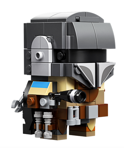 LEGO BrickHeadz - 75317 - The Mandalorian™ & the Child