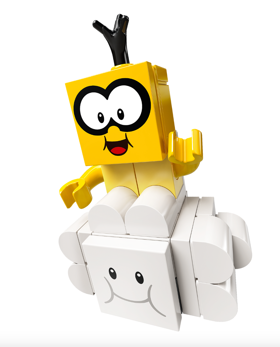 LEGO SUPER MARIO - 71389 - Ensemble d'extension Lakitu Sky World