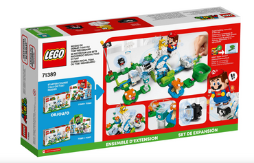 LEGO SUPER MARIO - 71389 - Ensemble d'extension Lakitu Sky World