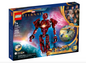 LEGO MARVEL - 76155 - LEGO® Marvel The Eternals In Arishem’s Shadow