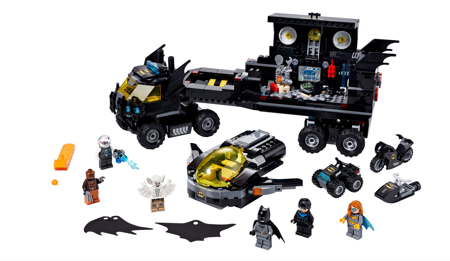 LEGO DC - 76160 - Mobile Bat Base