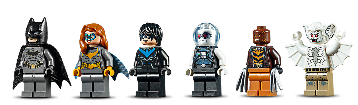 LEGO DC - 76160 - Mobile Bat Base