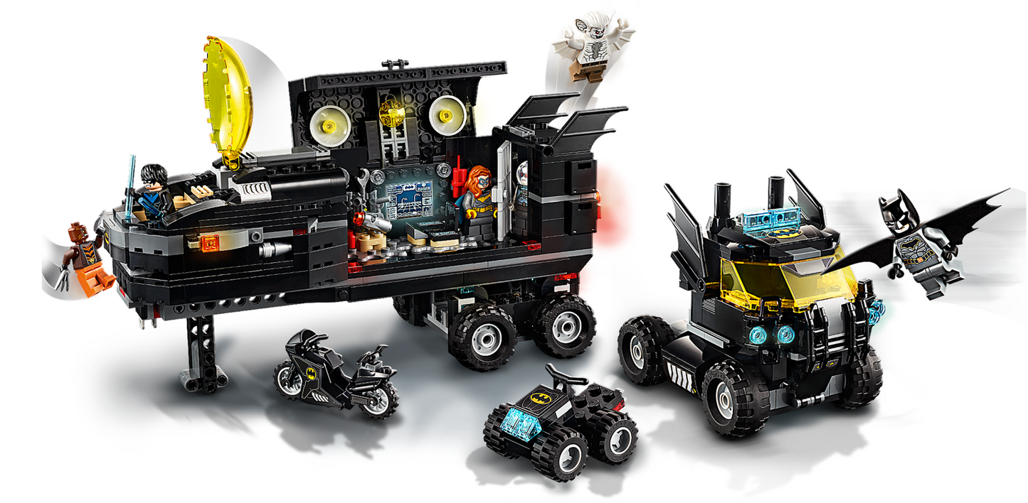 LEGO DC - 76160 - Mobile Bat Base
