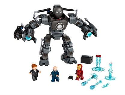 LEGO MARVEL - 76190 - Iron Man: Iron Monger Mayhem