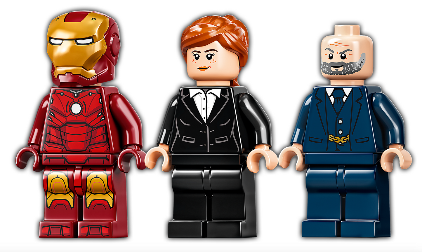 LEGO MARVEL - 76190 - Iron Man: Iron Monger Mayhem