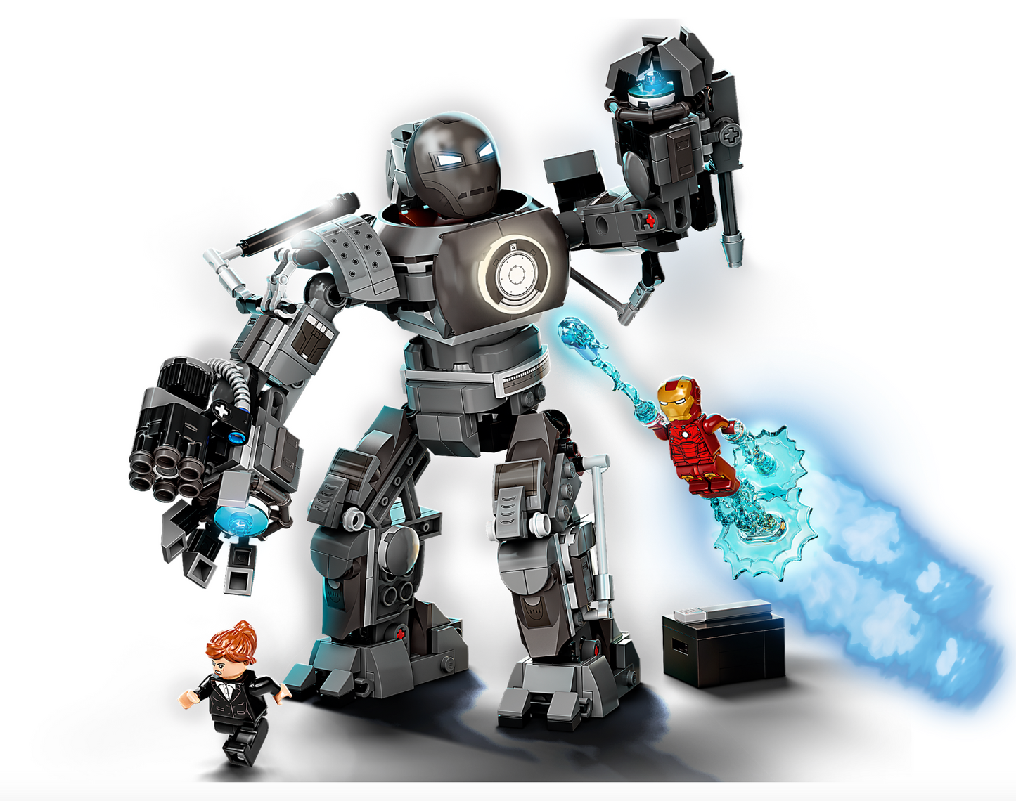LEGO MARVEL - 76190 - Iron Man: Iron Monger Mayhem