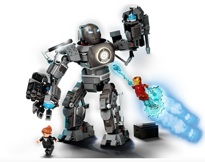 LEGO MARVEL - 76190 - Iron Man: Iron Monger Mayhem