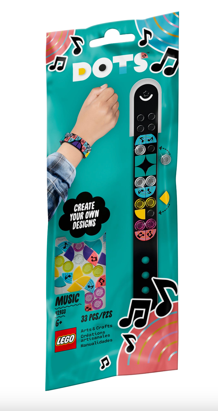 LEGO DOTS - 41933 - Music Bracelet