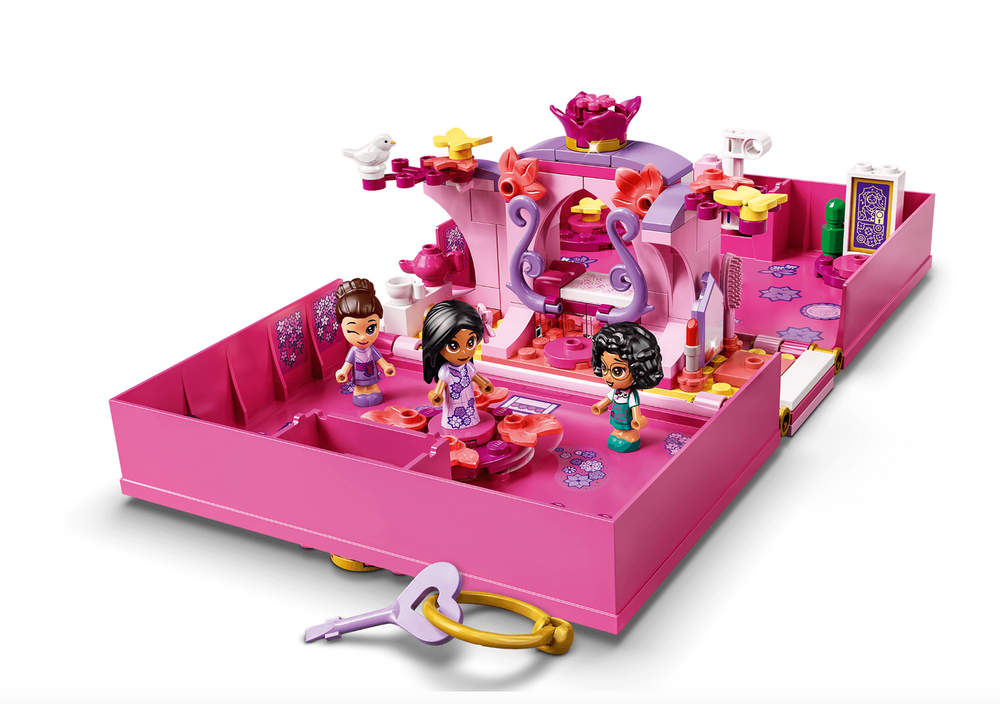 LEGO DISNEY - 43201 - Isabela's Magical Door