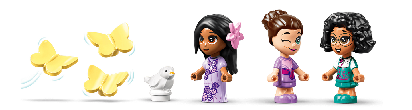 LEGO DISNEY - 43201 - Isabela's Magical Door