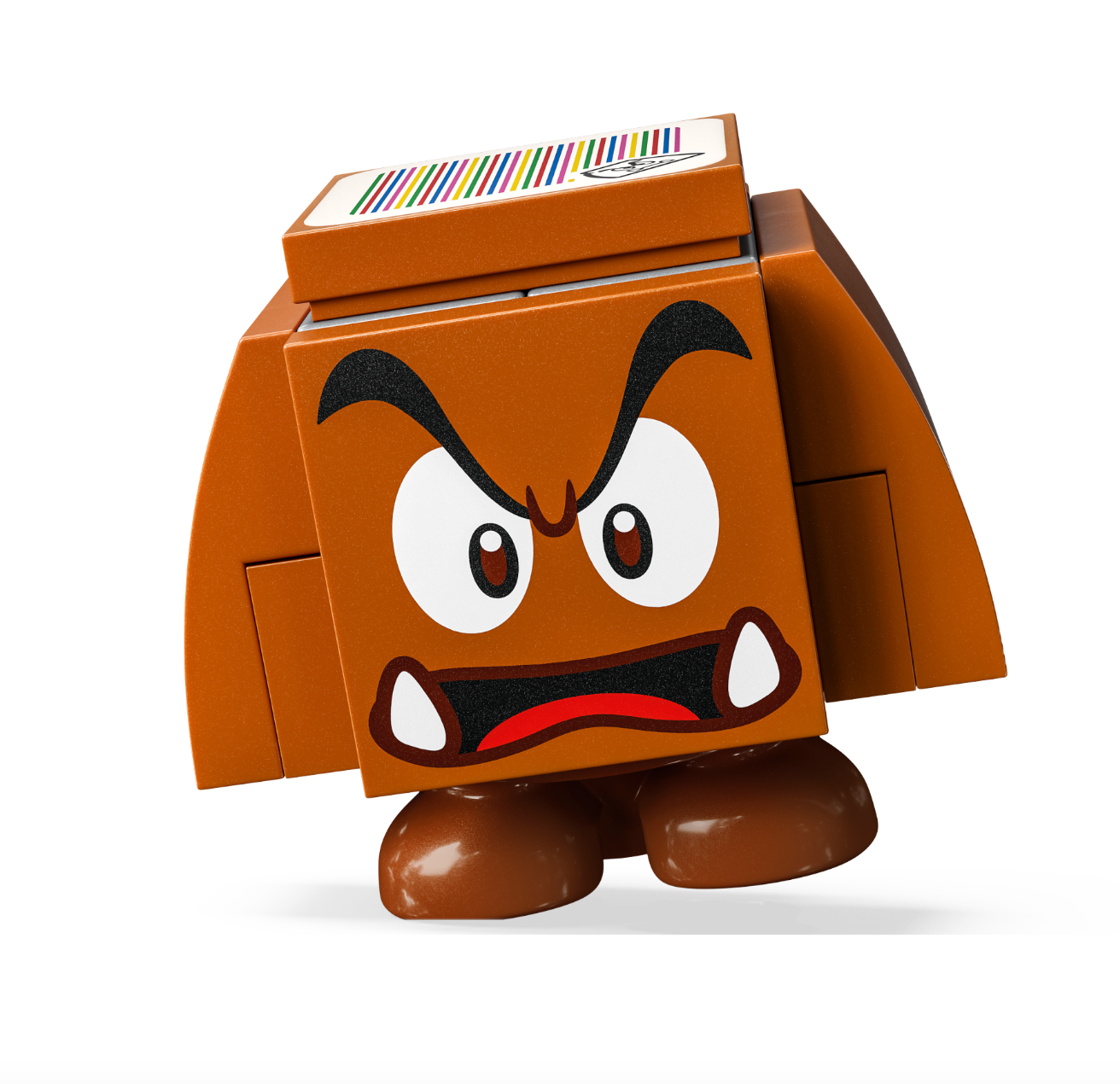 LEGO SUPER MARIO - 71404 - Goomba’s Shoe Expansion Set