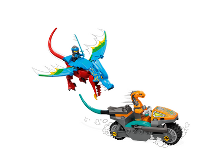 LEGO NINJAGO- 71759 - Ninja Dragon Temple