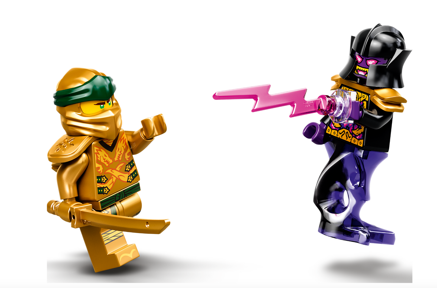 LEGO NINJAGO- 71742 - Overlord Dragon