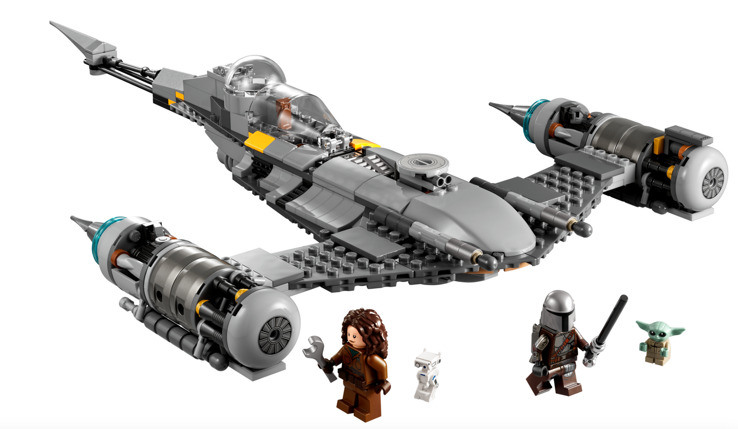 LEGO Star Wars - 75325 - The Mandalorian's N-1 Starfighter™