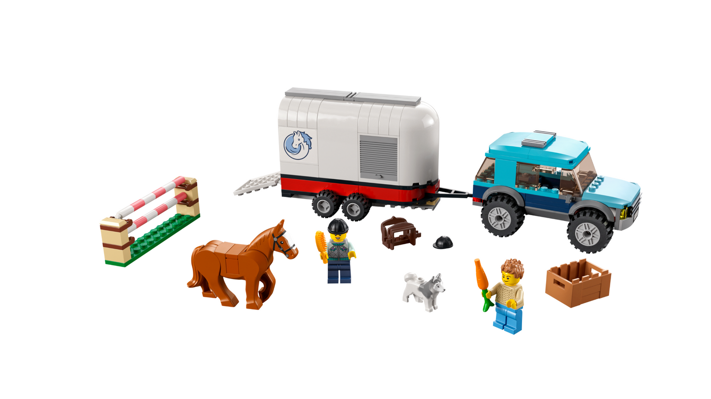 LEGO City - 60327 - Horse Transporter