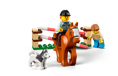 LEGO City - 60327 - Horse Transporter
