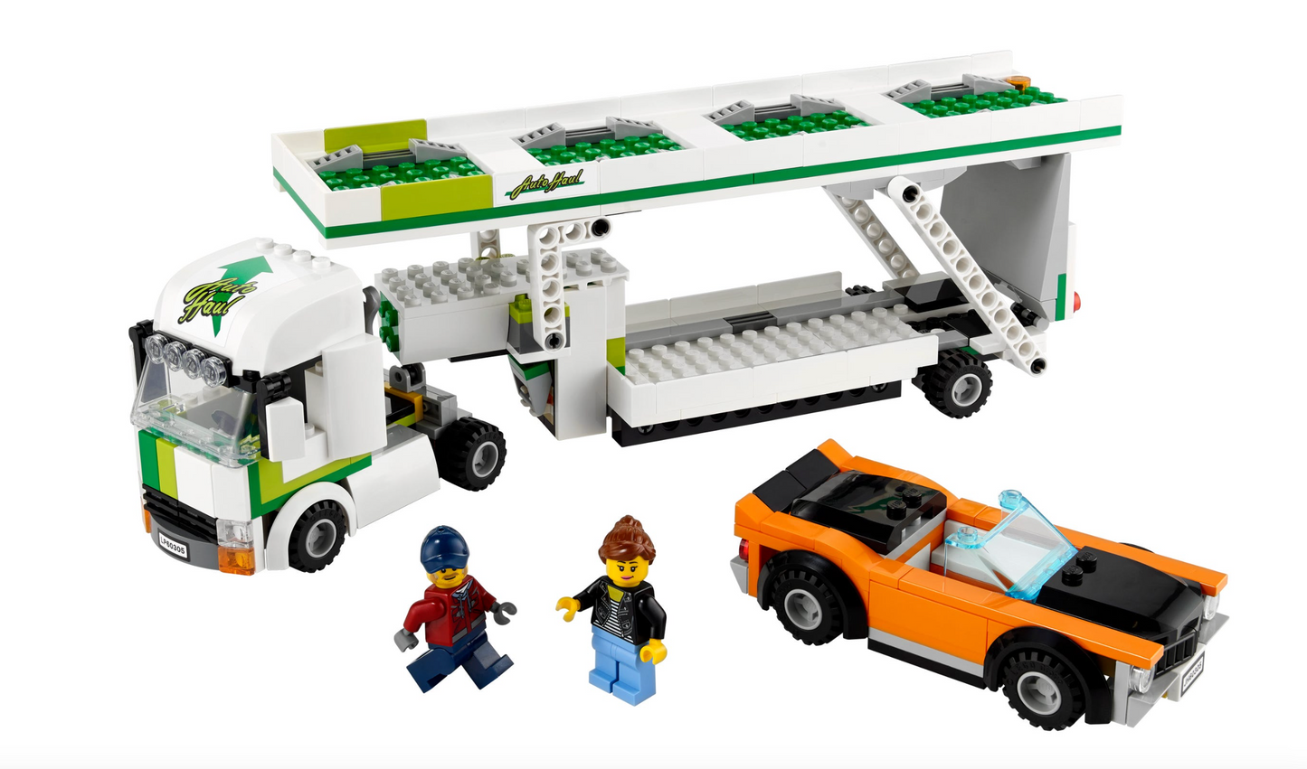LEGO City - 60305 - Car Transporter