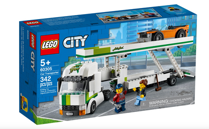 LEGO City - 60305 - Car Transporter