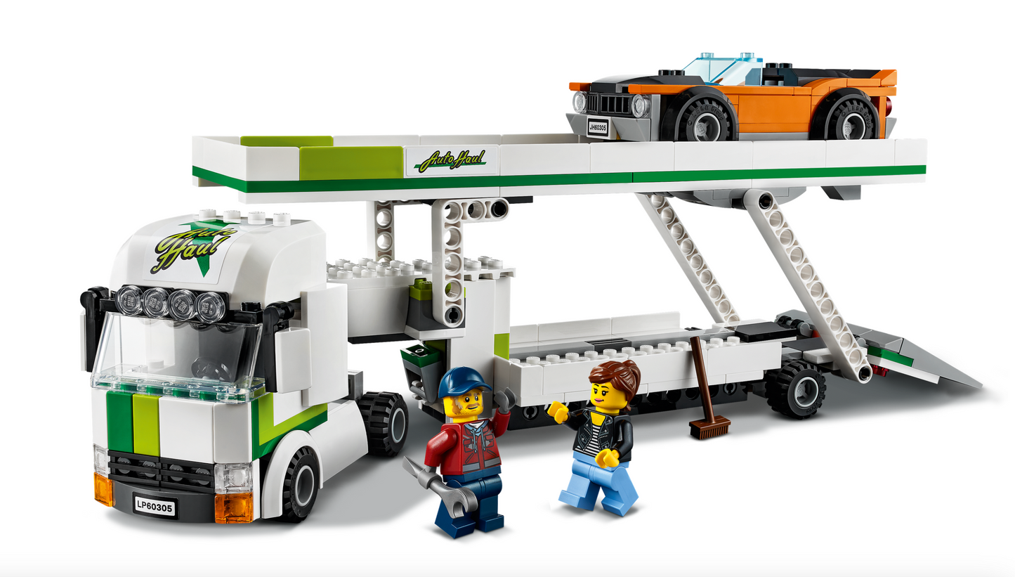 LEGO City - 60305 - Car Transporter