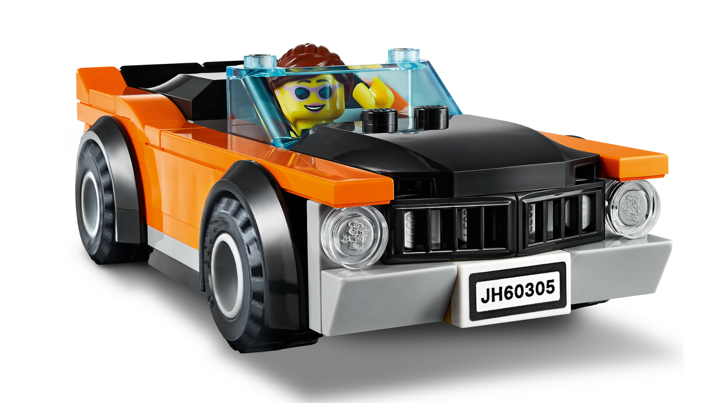 LEGO City - 60305 - Car Transporter