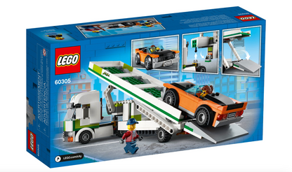 LEGO City - 60305 - Car Transporter