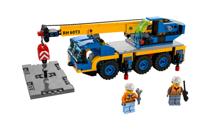 LEGO City - 60324 - Mobile Crane