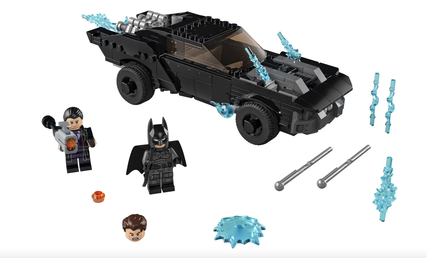 LEGO DC - 76181 - Batmobile™: The Penguin™ Chase