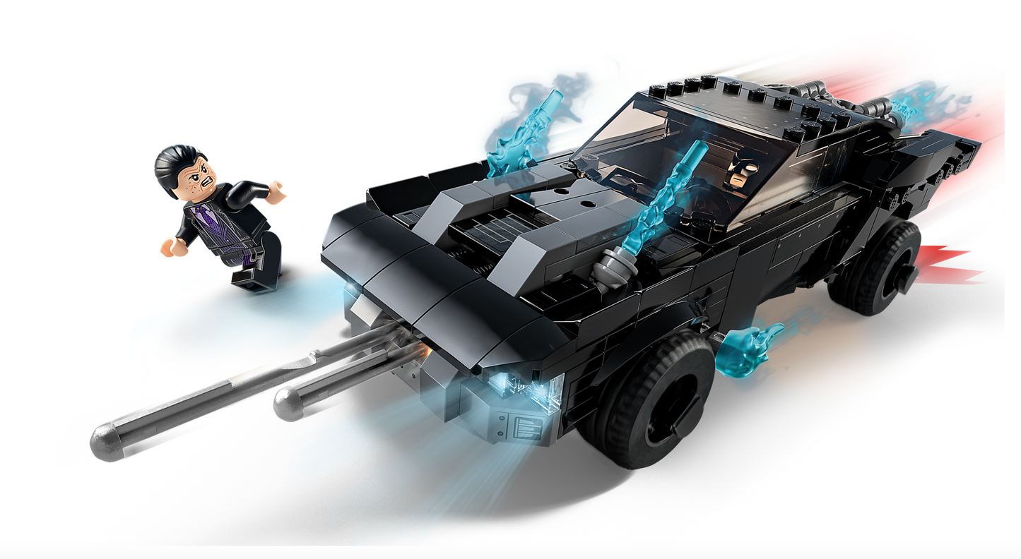 LEGO DC - 76181 - Batmobile™: The Penguin™ Chase