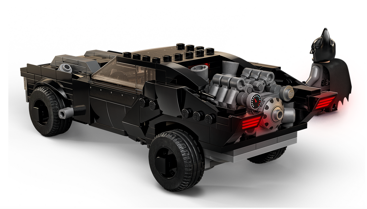 LEGO DC - 76181 - Batmobile™: The Penguin™ Chase