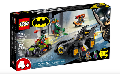 LEGO DC - 76180 - Batman™ vs. The Joker™: Batmobile™ Chase