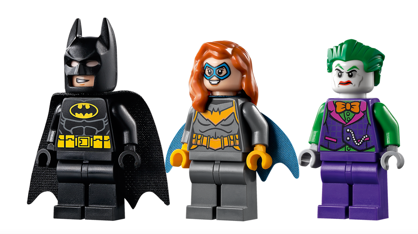 LEGO DC - 76180 - Batman™ vs. The Joker™: Batmobile™ Chase