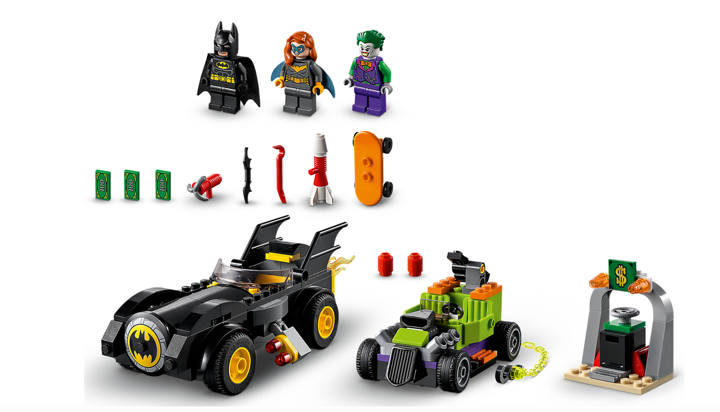LEGO DC - 76180 - Batman™ vs. The Joker™: Batmobile™ Chase