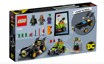 LEGO DC - 76180 - Batman™ vs. The Joker™: Batmobile™ Chase