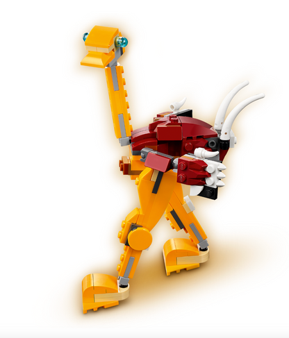 LEGO Creator - 31112 - Wild Lion