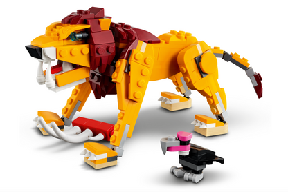 LEGO Creator - 31112 - Wild Lion