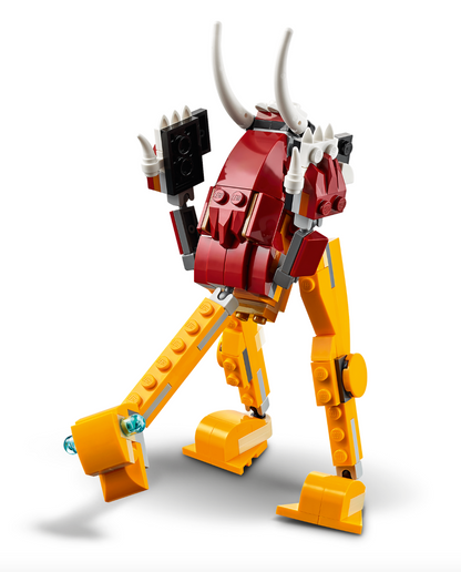 LEGO Creator - 31112 - Wild Lion