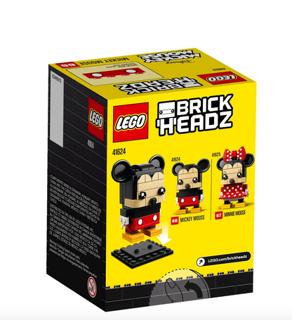 LEGO Brickheadz - 41624 - Mickey Mouse