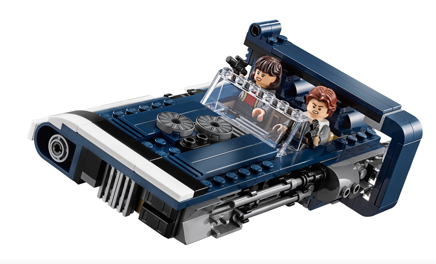 LEGO Star Wars - 75209 - Le Landspeeder™ de Han Solo