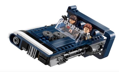 LEGO Star Wars - 75209 - Han Solo's Landspeeder™