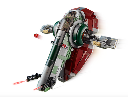 LEGO Star Wars - 75312 - Le vaisseau spatial de Boba Fett™
