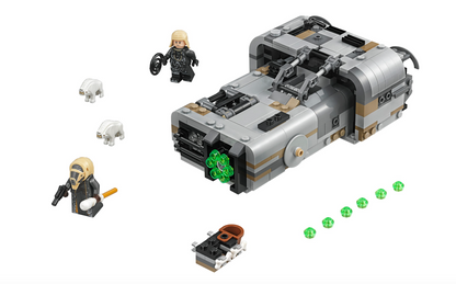LEGO Star Wars - 75210 - Moloch's Landspeeder™ - Boîte Endommagée