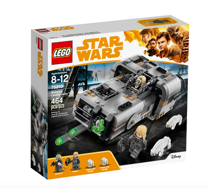 LEGO Star Wars - 75210 - Moloch's Landspeeder™ - Boîte Endommagée