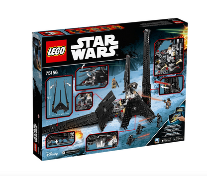LEGO Star Wars - 75156 - Krennic's Imperial Shuttle