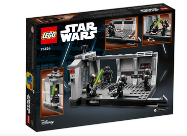 LEGO Star Wars - 75324 - Dark Trooper™ Attack